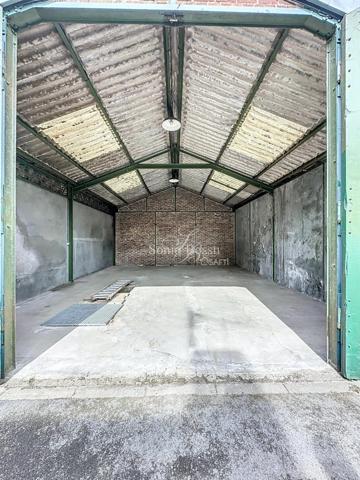 HANGAR DE STOCKAGE 5 MIN DE LENS