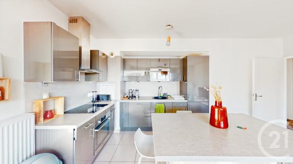 Appartement F4 à vendre  4 pièces - 81 m2 AUBERVILLIERS - 93