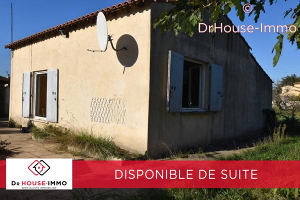 Maison à vendre 3 pièces de 85 m²