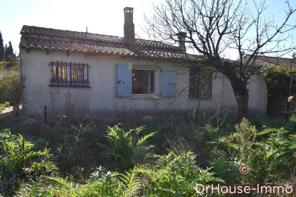 Maison à vendre 3 pièces de 85 m²