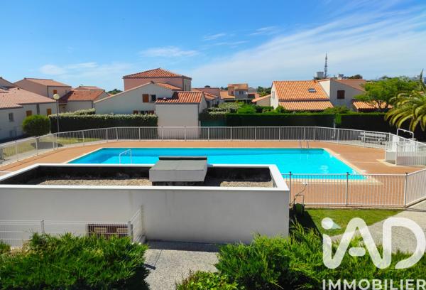 Appartement à vendre 2 pièces 33 m² Vaux-sur-Mer