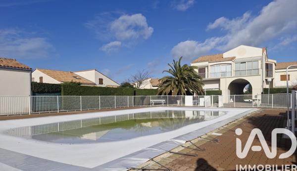 Appartement à vendre 2 pièces 33 m² Vaux-sur-Mer