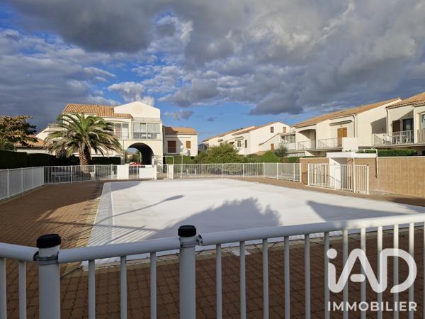 Appartement à vendre 2 pièces 33,13 m² Vaux-sur-Mer