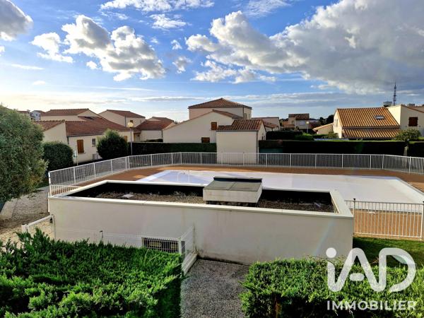 Appartement à vendre 2 pièces 33,13 m² Vaux-sur-Mer