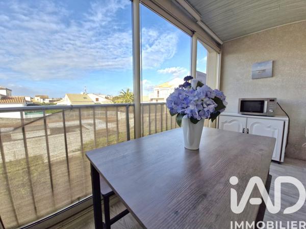 Appartement à vendre 2 pièces 33 m² Vaux-sur-Mer