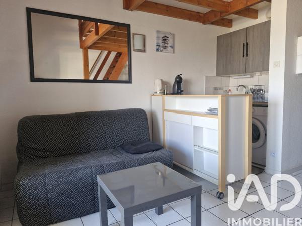 Appartement à vendre 2 pièces 33 m² Vaux-sur-Mer