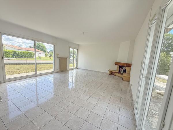Maison Agréable maison 4 chambres - Fort potentiel - Quartier calme 105 m²
