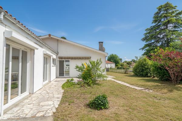 Maison Agréable maison 4 chambres - Fort potentiel - Quartier calme 105 m²