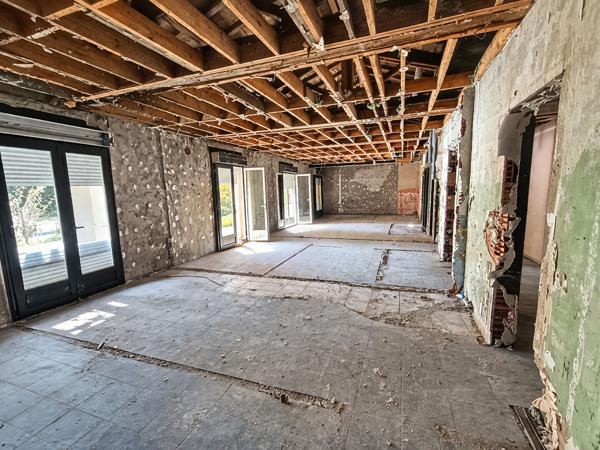 Maison Maison à rénover Listrac Medoc 147 m2 147 m²