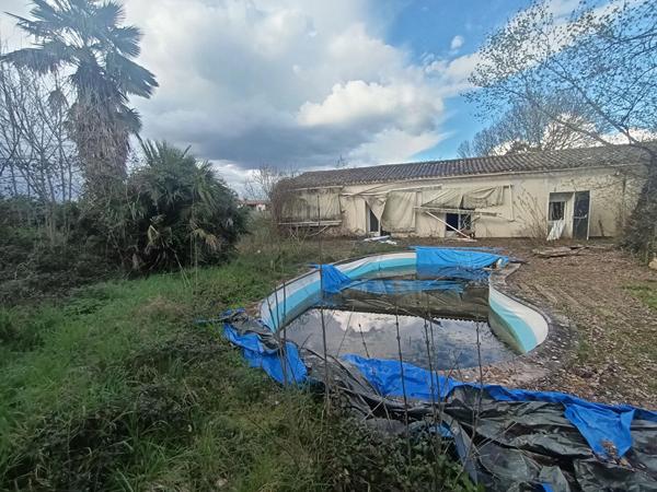 Maison Maison à rénover Listrac Medoc 147 m2 147 m²