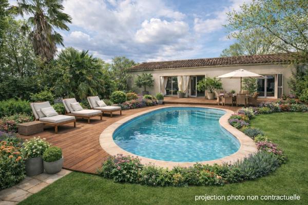 Maison Maison à rénover Listrac Medoc 147 m2 147 m²