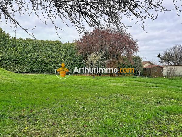 Vente Terrain 800 m2 à Grenay