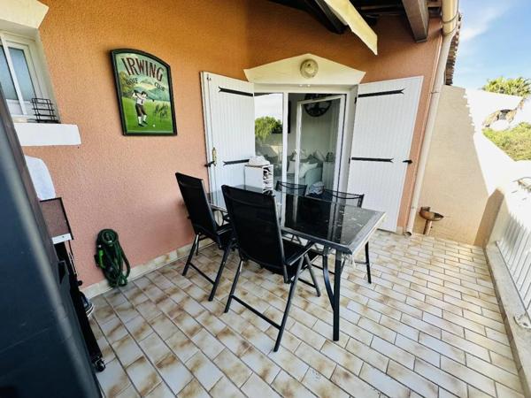 Appartement à vendre à Agde (34300)
