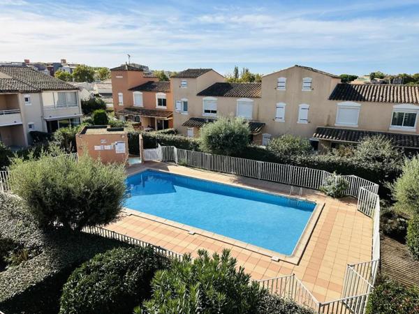 Appartement à vendre à Agde (34300)