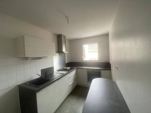 Appartement 3 pièces - 44100 Nantes