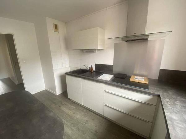 Appartement 3 pièces - 44100 Nantes
