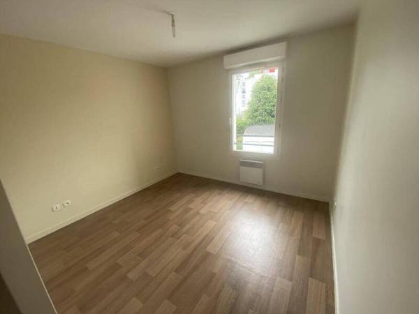 Appartement 3 pièces - 44100 Nantes
