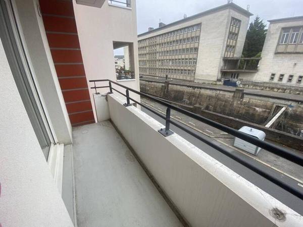 Appartement 3 pièces - 44100 Nantes