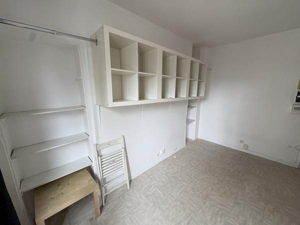 Appartement 1 pièce - 11 m²