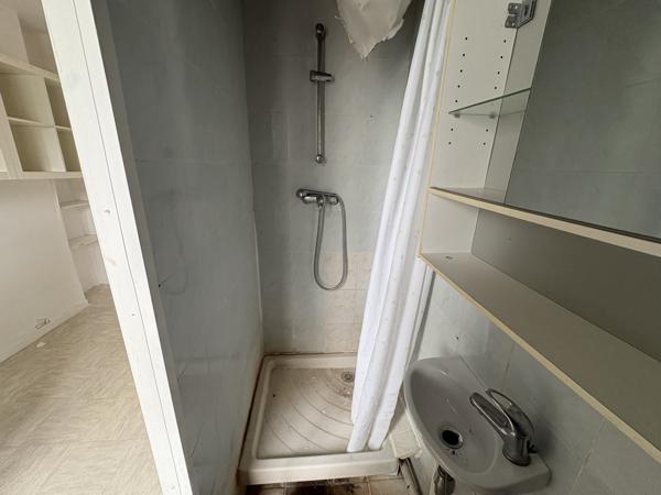 Appartement 1 pièce - 11 m²