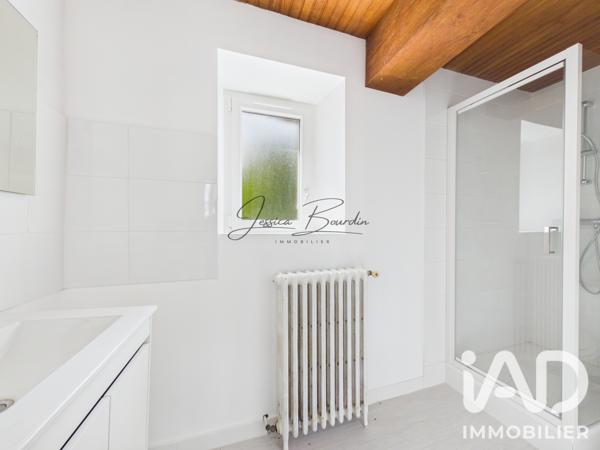 Maison à vendre 6 pièces 90 m² Lorrez-le-Bocage-Préaux