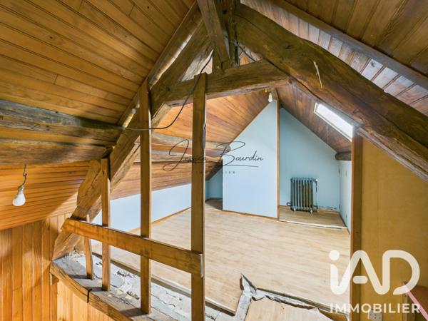 Maison à vendre 6 pièces 90 m² Lorrez-le-Bocage-Préaux
