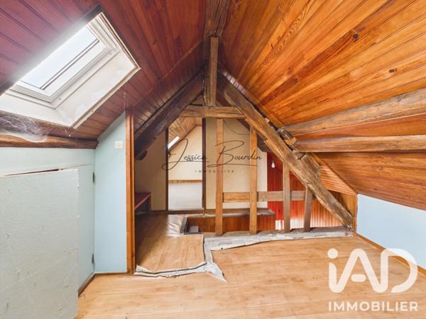 Maison à vendre 6 pièces 90 m² Lorrez-le-Bocage-Préaux