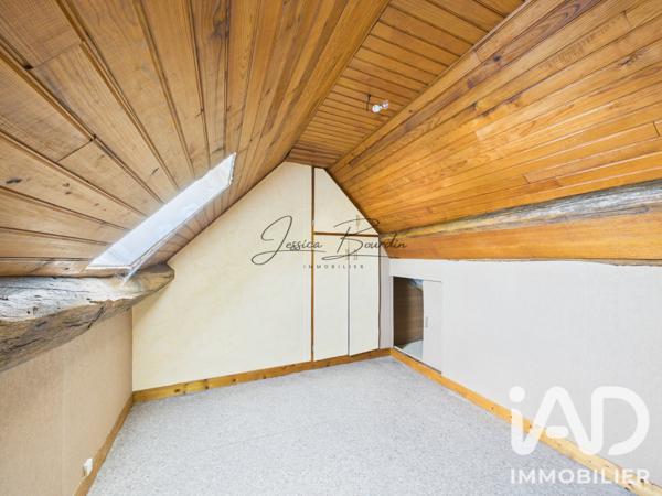Maison à vendre 6 pièces 90 m² Lorrez-le-Bocage-Préaux