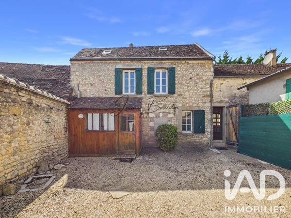 Maison à vendre 6 pièces 90 m² Lorrez-le-Bocage-Préaux