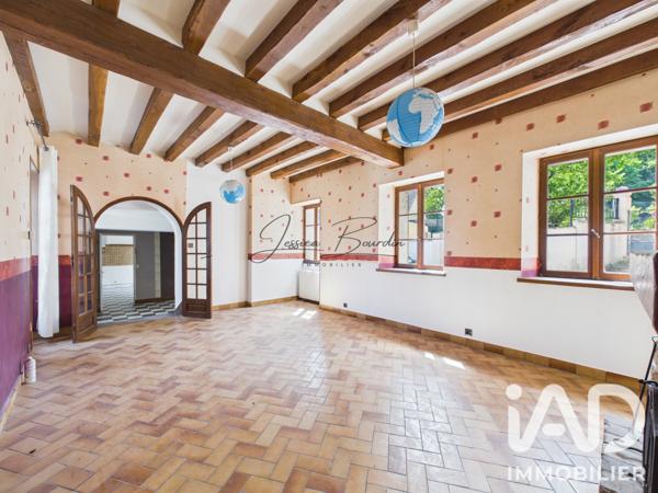 Maison à vendre 6 pièces 90 m² Lorrez-le-Bocage-Préaux