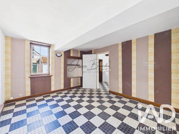 Maison à vendre 6 pièces 90 m² Lorrez-le-Bocage-Préaux