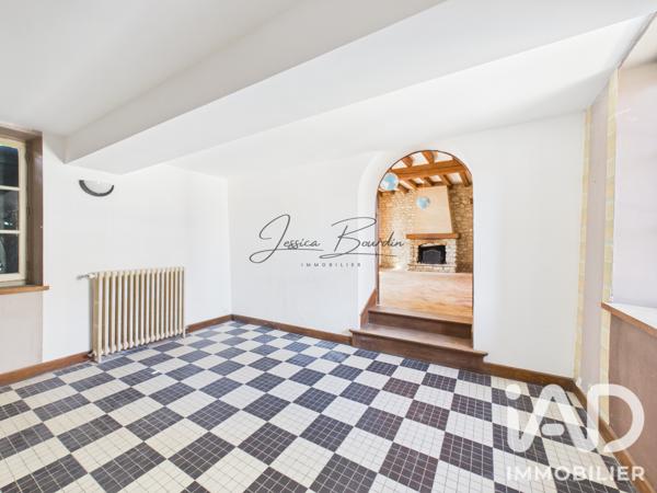 Maison à vendre 6 pièces 90 m² Lorrez-le-Bocage-Préaux