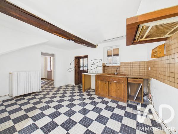 Maison à vendre 6 pièces 90 m² Lorrez-le-Bocage-Préaux