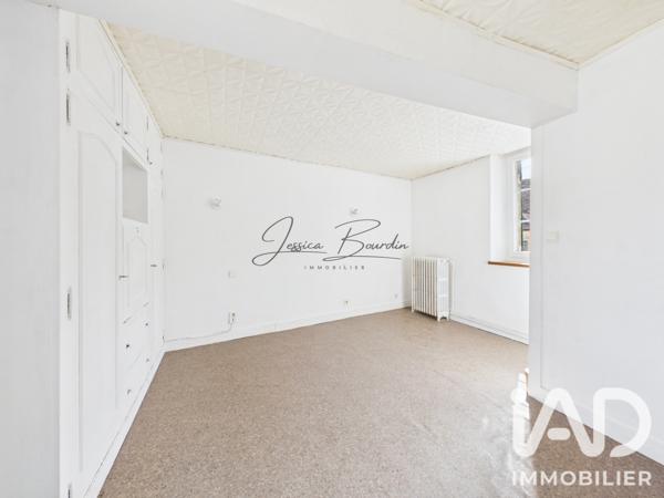 Maison à vendre 6 pièces 90 m² Lorrez-le-Bocage-Préaux