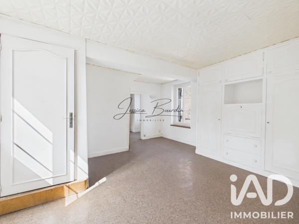 Maison à vendre 6 pièces 90 m² Lorrez-le-Bocage-Préaux