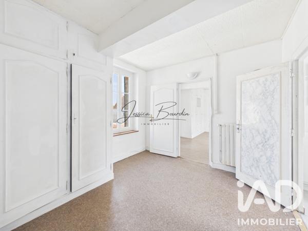 Maison à vendre 6 pièces 90 m² Lorrez-le-Bocage-Préaux