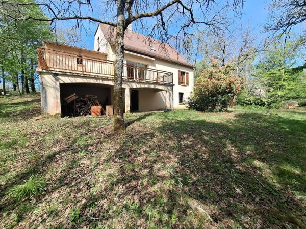 Maison individuelle à vendre à Les Eyzies en Dordogne (24620), ref : 18113/104