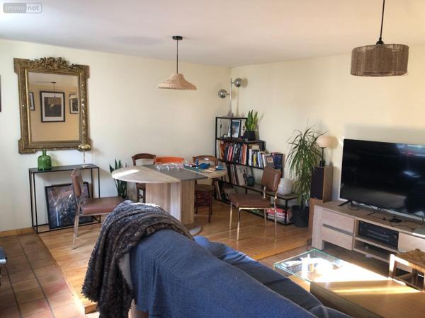 Maison de ville à vendre à Issoudun dans l'Indre (36100), ref : 11813/1512