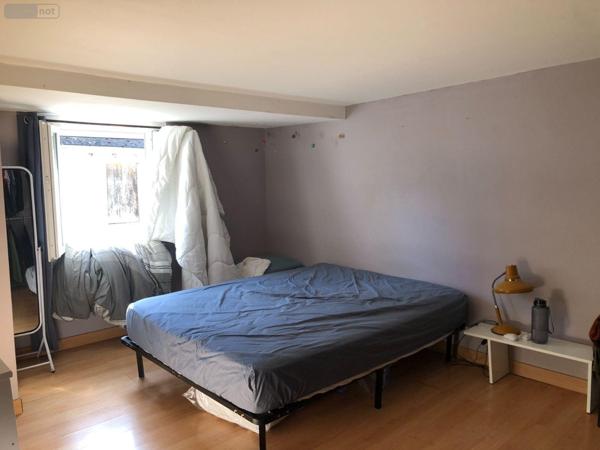 Maison de ville à vendre à Issoudun dans l'Indre (36100), ref : 11813/1512