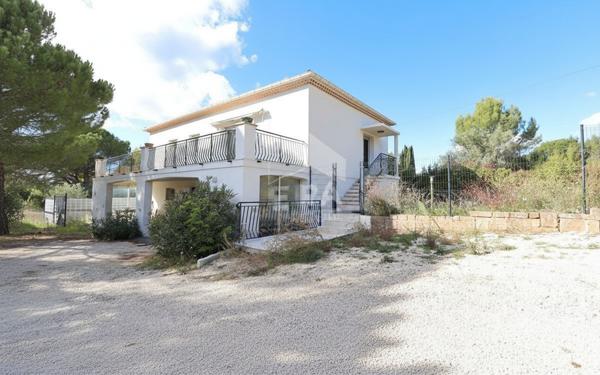 Maison Eguilles 6 pièces  131 m² terrain 636 m²