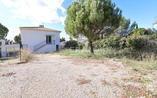 Maison Eguilles 6 pièces  131 m² terrain 636 m²