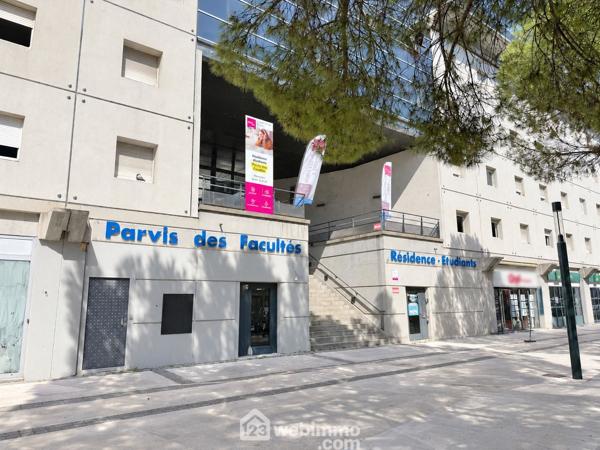 Appartement 32 m² à Montpellier 34000