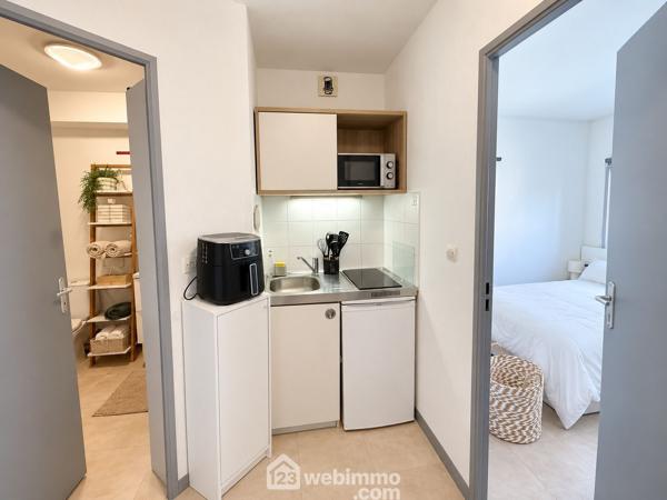 Appartement 32 m² à Montpellier 34000