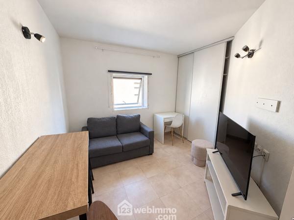 Appartement 32 m² à Montpellier 34000