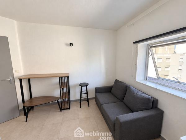 Appartement 32 m² à Montpellier 34000