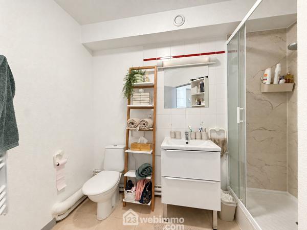 Appartement 32 m² à Montpellier 34000