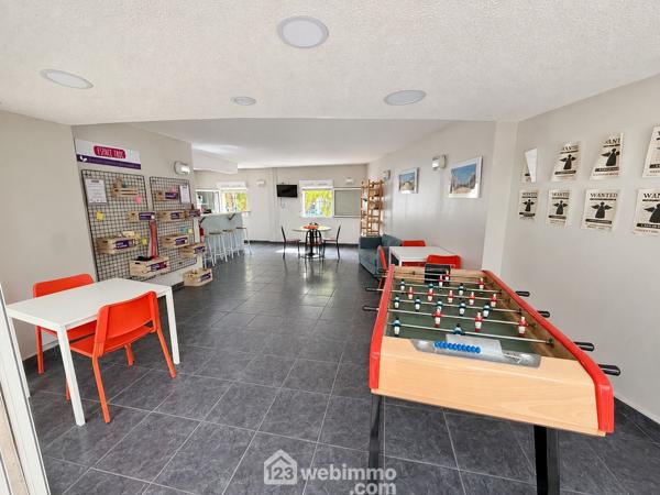 Appartement 32 m² à Montpellier 34000