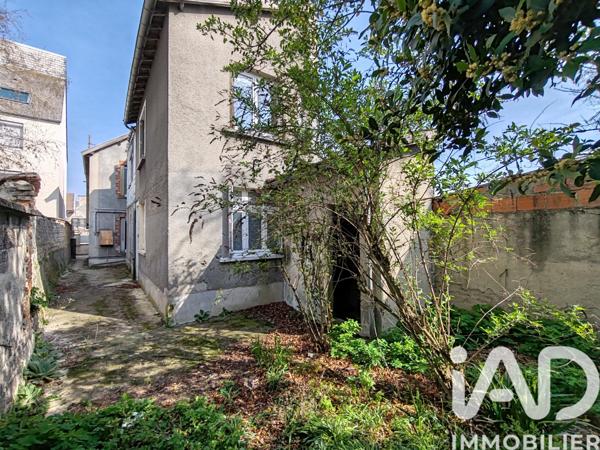 Maison à vendre 4 pièces 64,5 m² Reims