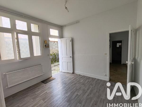 Maison à vendre 4 pièces 64,5 m² Reims
