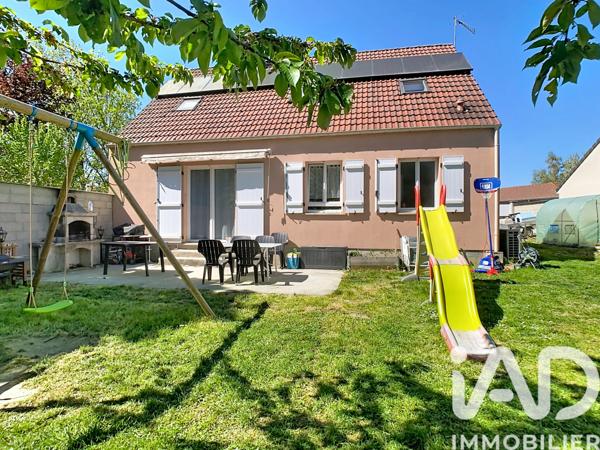 Maison à vendre 5 pièces 117,63 m² Fère-Champenoise